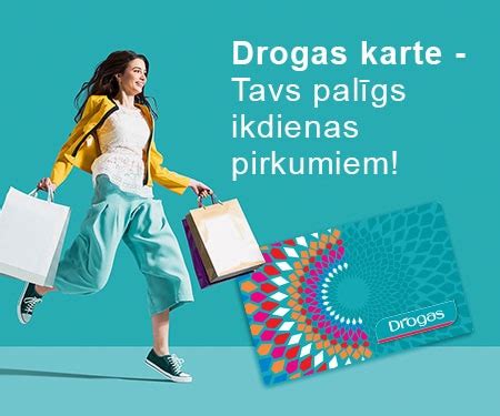 Drogas Klienta karte .